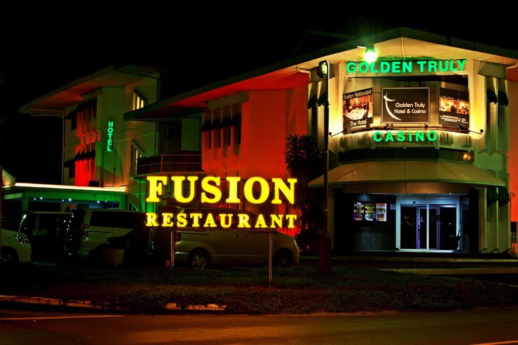 The Golden Truly Hotel & Casino Paramaribo Exterior photo